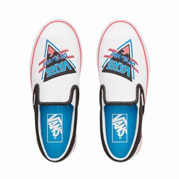 Vans California Native Classic - Naisten Slip-on kengät - Valkoinen